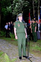 Spominska svečanost pri spomeniku padlim ruskim ujetnikom v Črnečah 13